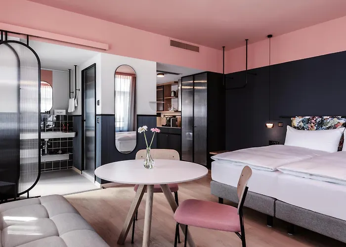 Sorell Boutique-Hotel City Weissenstein St Gallen